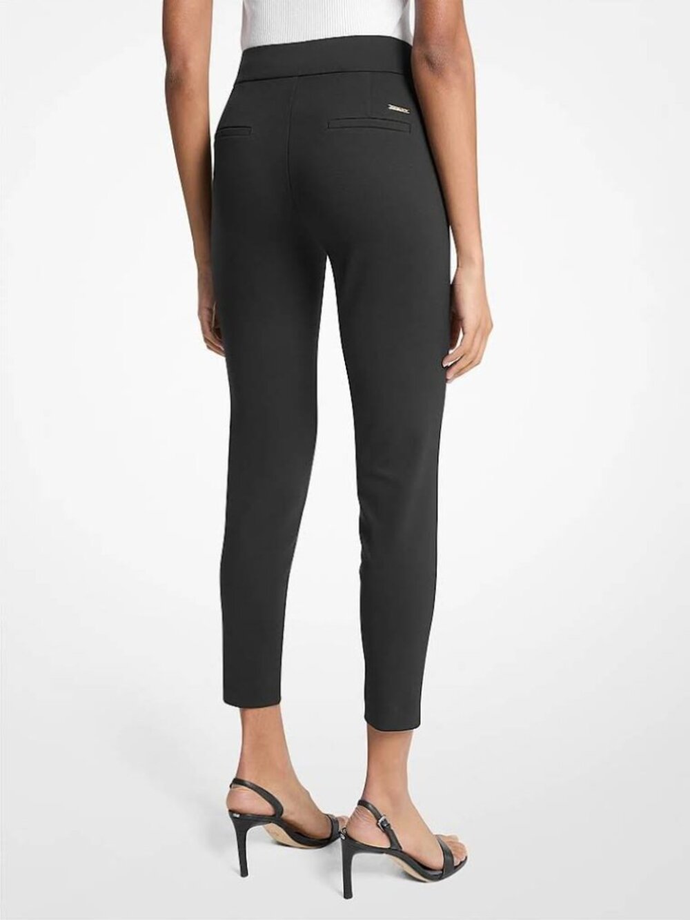 EUC MICHAEL KORS WOMENS SLACKS TROUSER PANTS SIZE 4